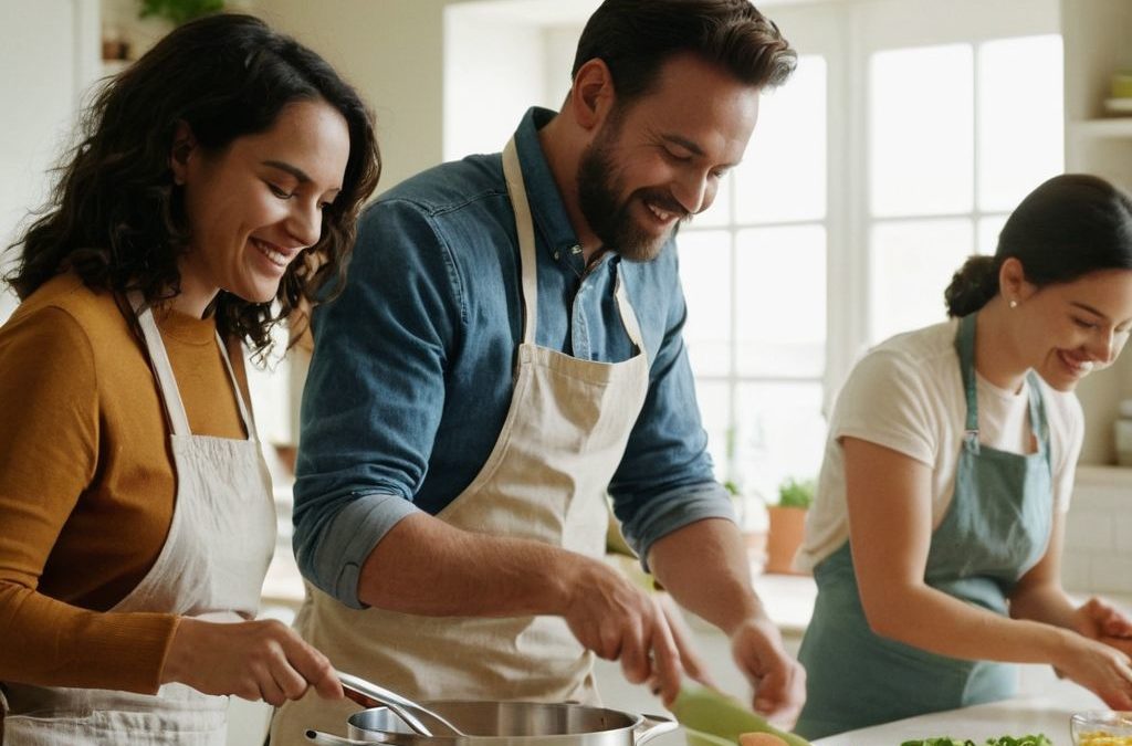 Local Cooking Classes for Adults: U