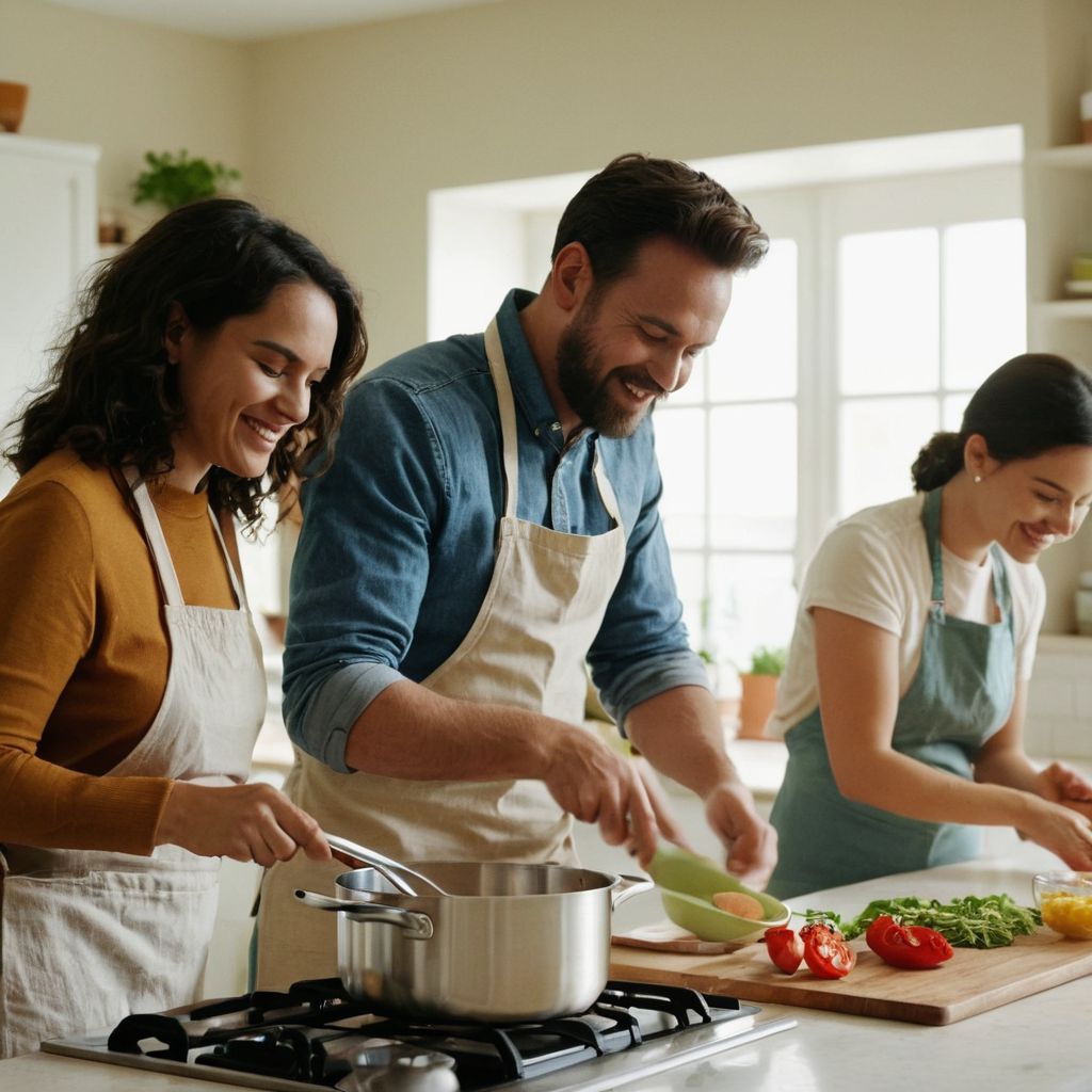Local Cooking Classes for Adults: U
