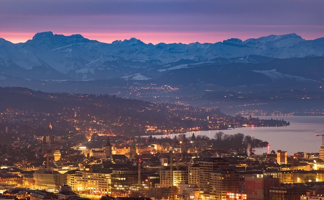 Discover the Best Things to Do in Zurich at Night