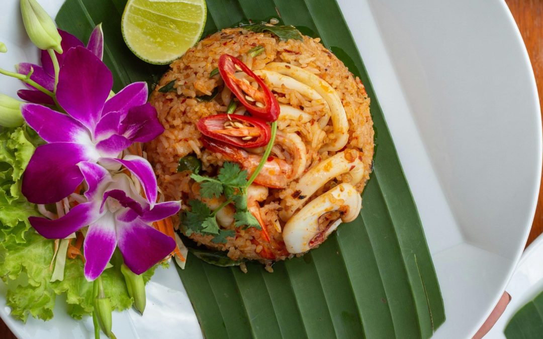Comprehensive Thai Cooking Course: