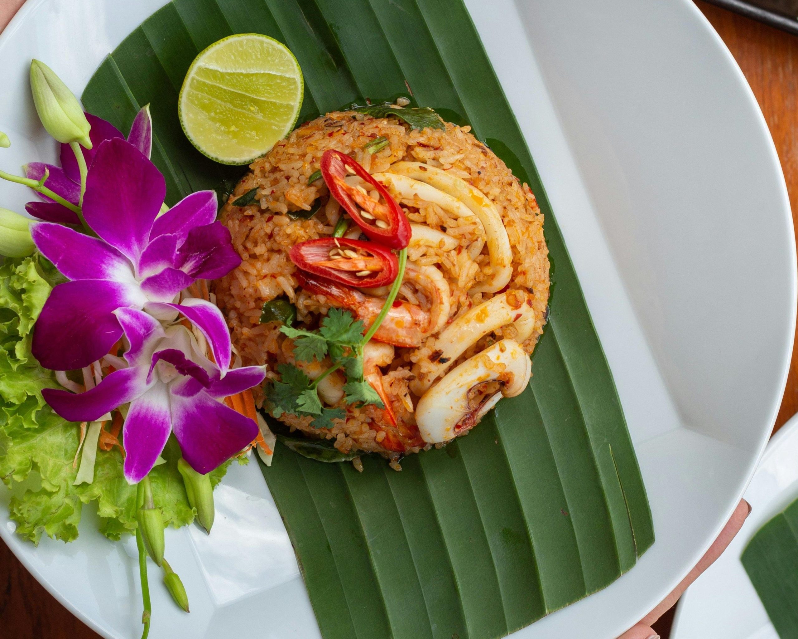 Comprehensive Thai Cooking Course: 