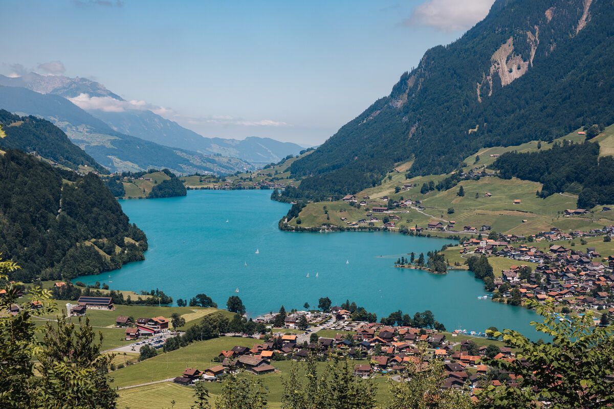 Ultimate 8 Days Trip to Switzerland