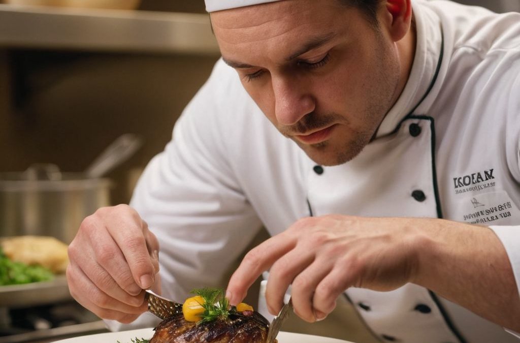 Unveiling the Art of Course Cookery: A Comprehensive Guide