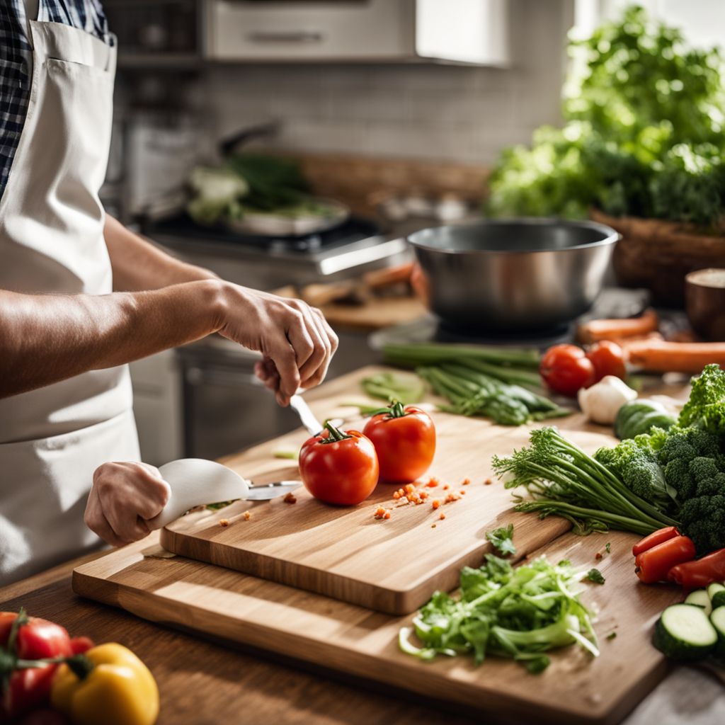Basic Cooking Classes for Beginners