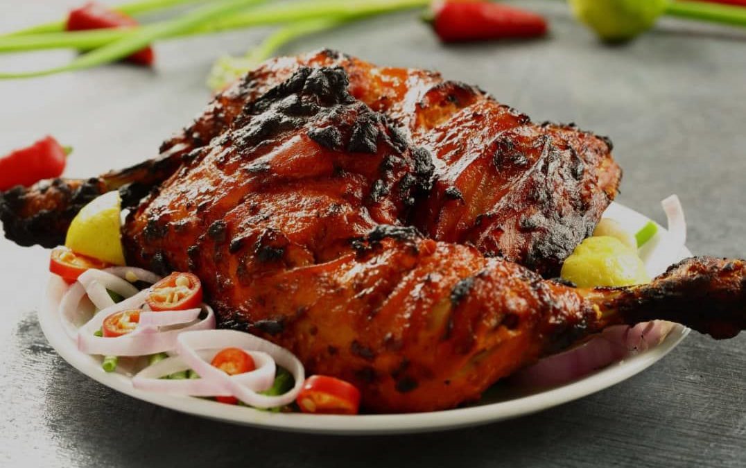 Unveiling the Secrets of Tandoori: A Culinary Journey