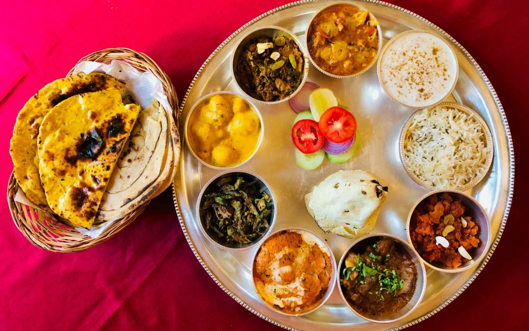 Exploring Thali Indian Food: A Culinary Journey