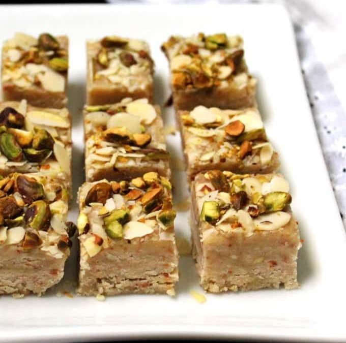 Scrumptious Vegan Indian Desserts to Try