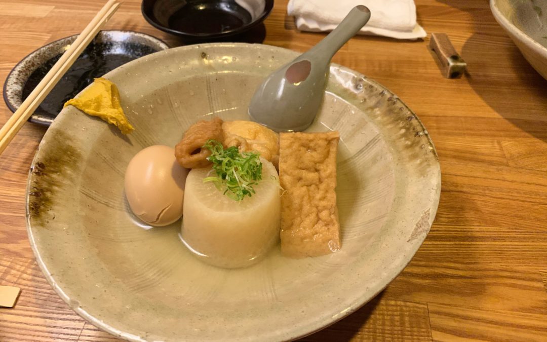 Exploring Oden Food: A Comprehensive Guide to Japanese Oden