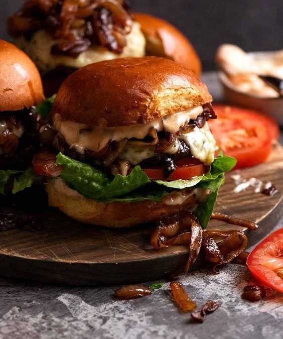 Mastering the Swiss Cheeseburger: A Complete Guide
