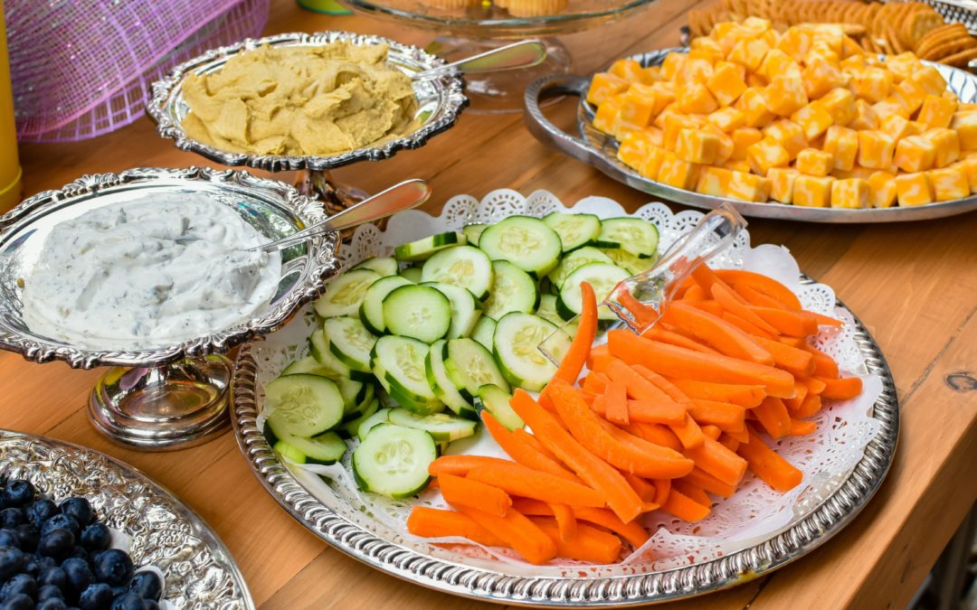 Vegan Finger Food: Quick Plant-Based Appetizers