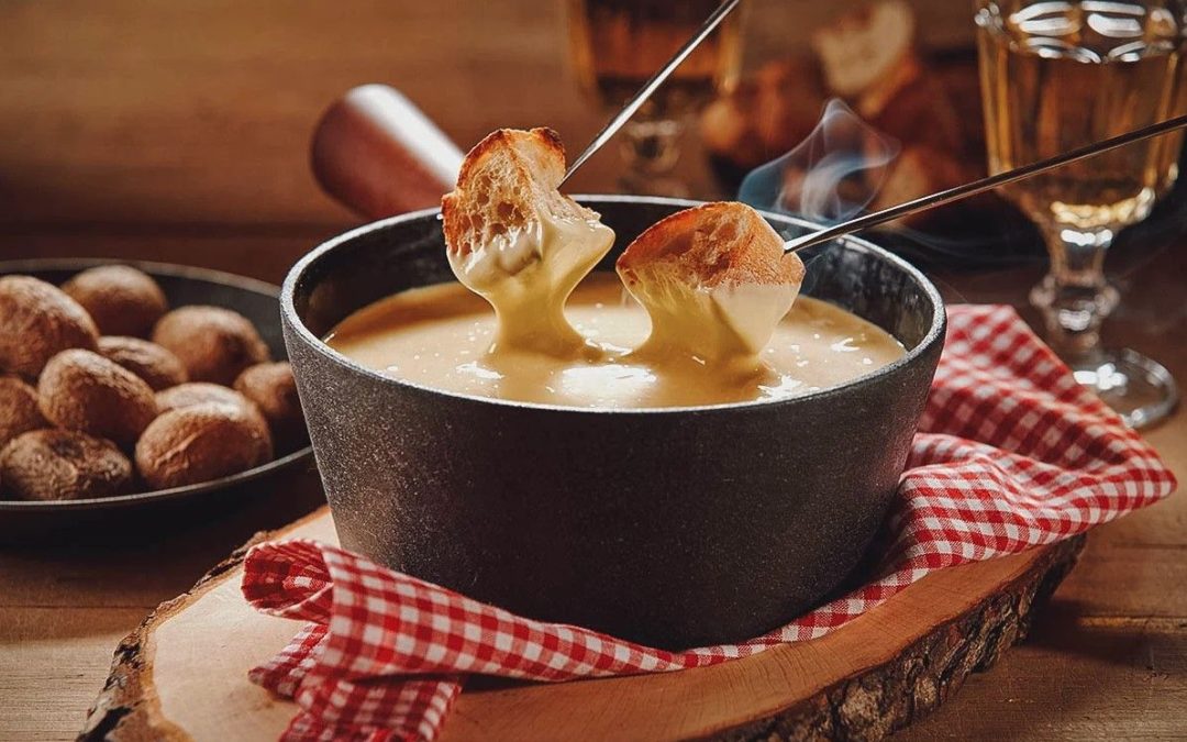 Swiss Cooking: Recipes and Traditions
