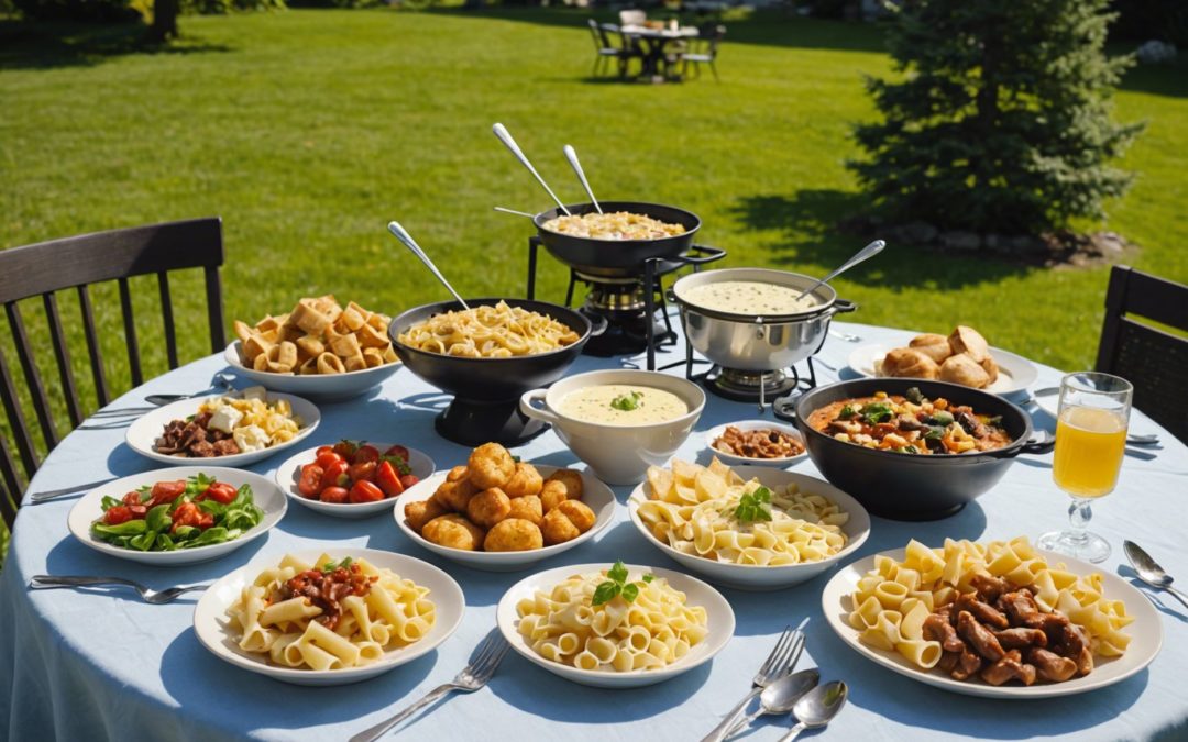 Your Global Guide to a Perfect Food Tasting Tour Itinerary