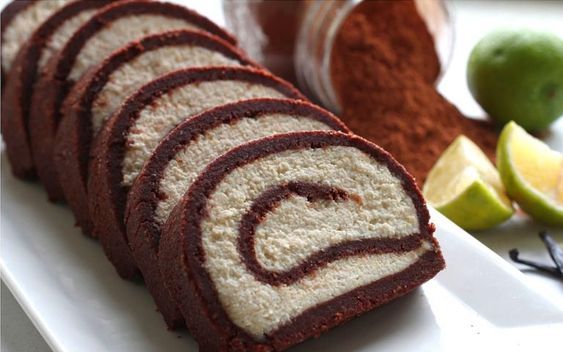 Complete Guide to Making a Paleo Swiss Roll
