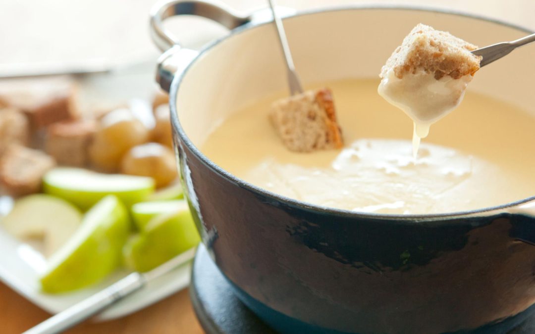 Fondue Gruyere: A Culinary Journey Through Swiss Tradition