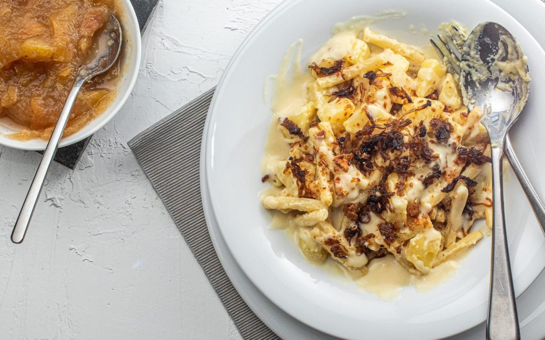 Swiss Pasta Delights: Discovering Älplermagronen’s Charm