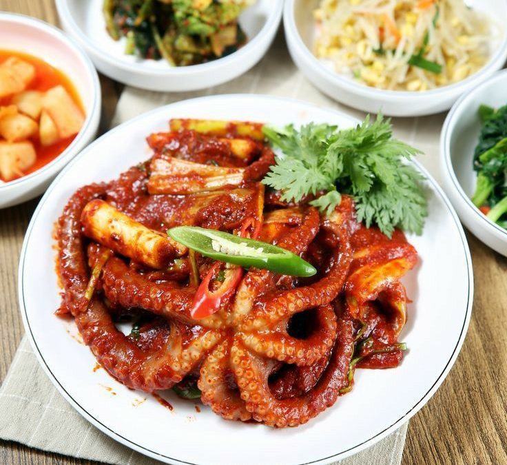 Exploring Chinese Japanese Food: A Culinary Fusion Journey