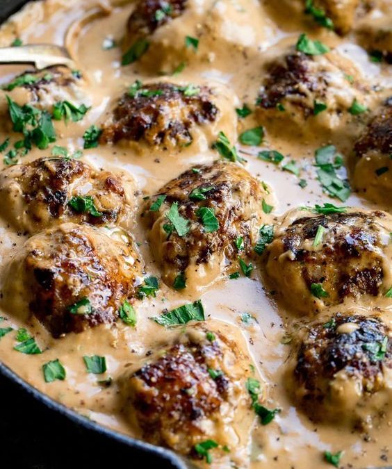 Ultimate Guide to the Perfect Recipe for Swiss Meatballs