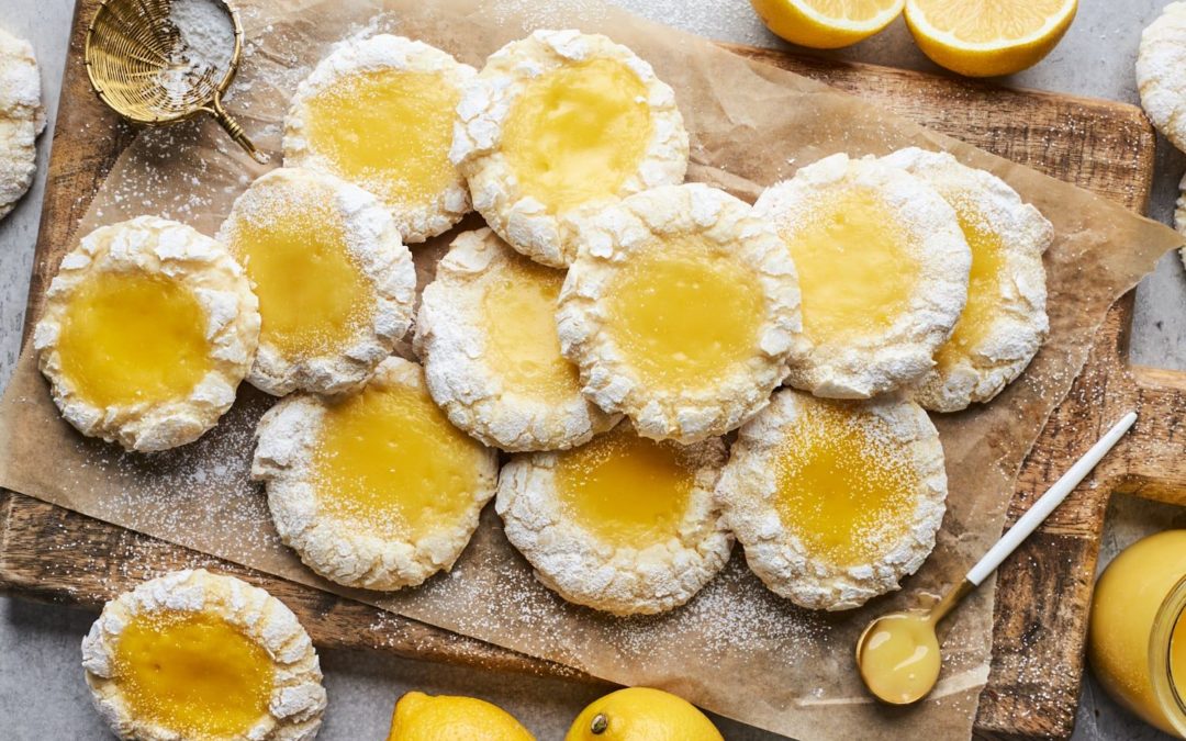 Mastering Fortnum and Mason Lemon Curd Biscuits Recipe