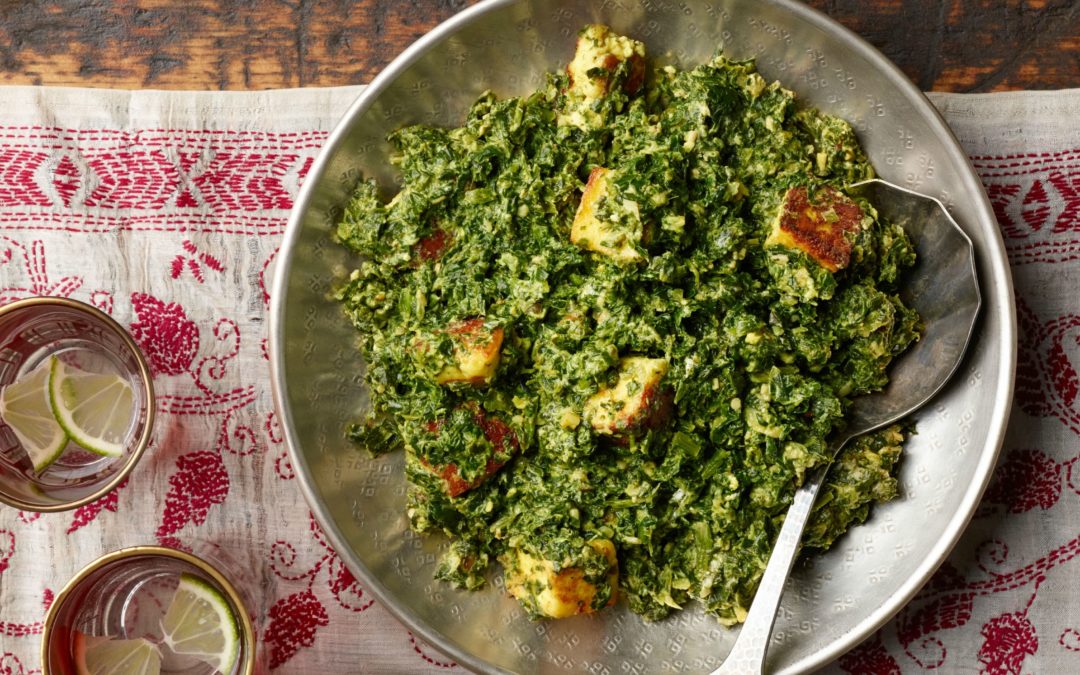 Exploring Saag Indian Food: A Culinary Journey