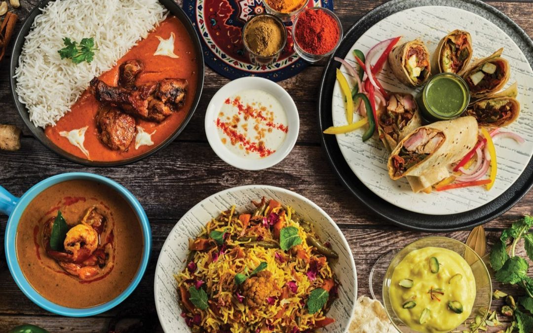 Tiffin Indian Food: A Cultural and Culinary Journey