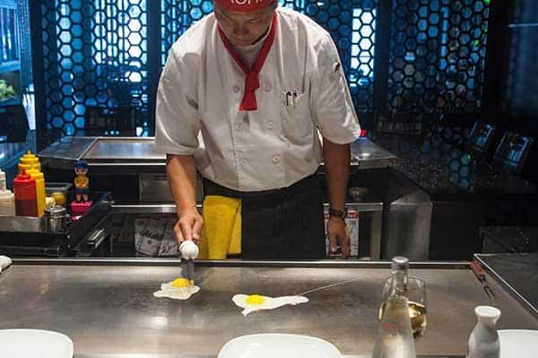 Hibachi Teppanyaki: A Culinary Jour
