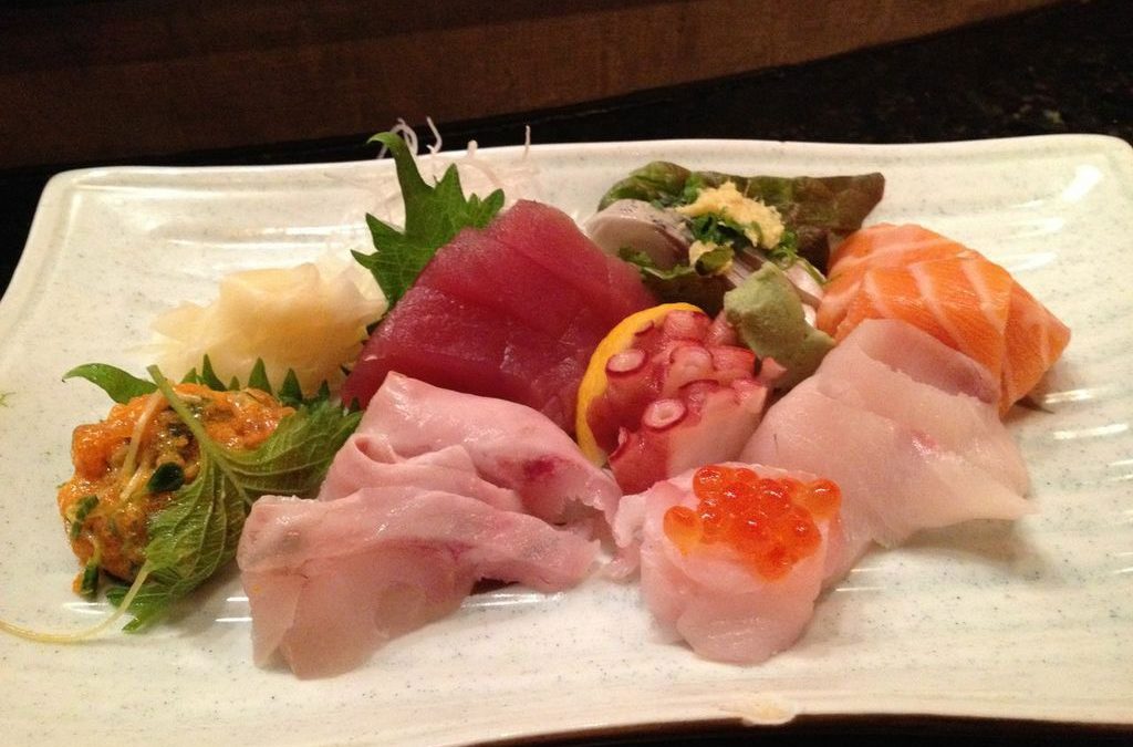 Discover the Richness of Raw Chinese Food