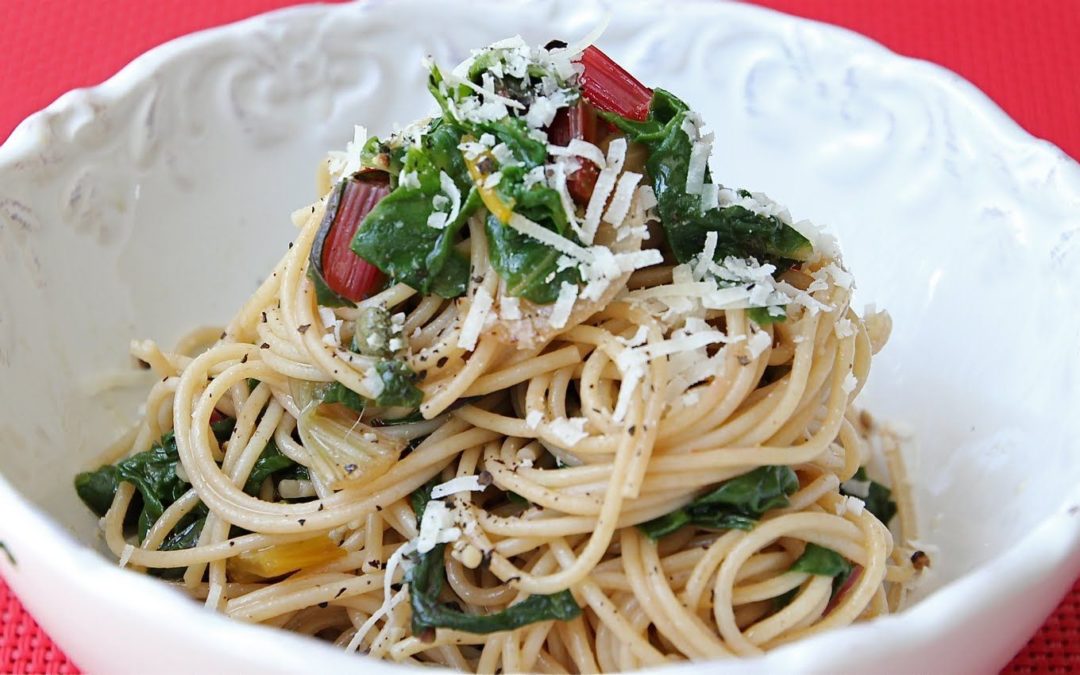 Explore the Delights of Giada Swiss Chard Pasta