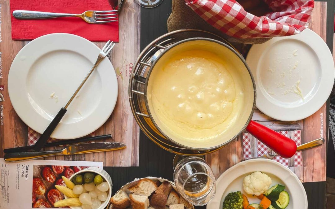 Explore Popular Swiss Foods: A Taste of Switzerland