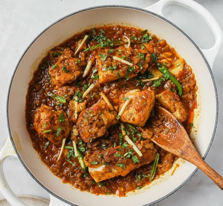 Exploring the Rich Flavors of Fish Curry Indian Style