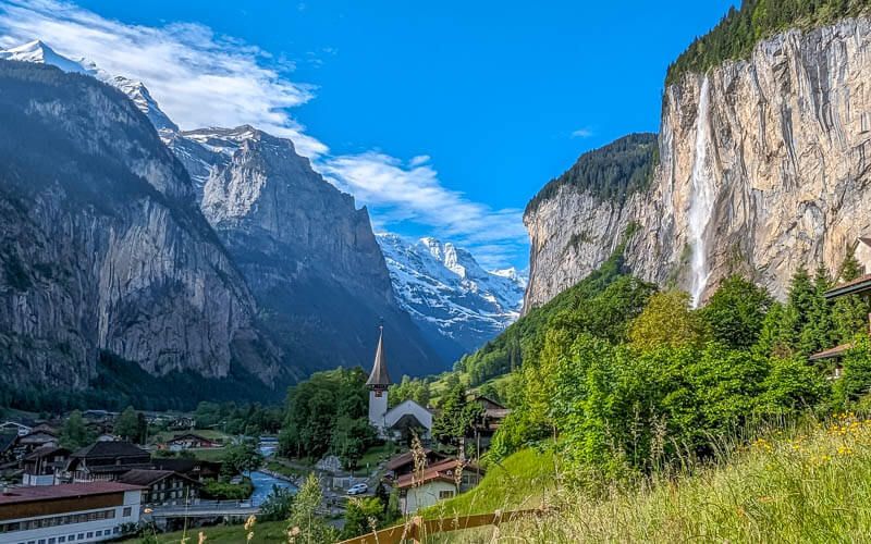 Ultimate Guide to Lauterbrunnen Swiss Family Fun