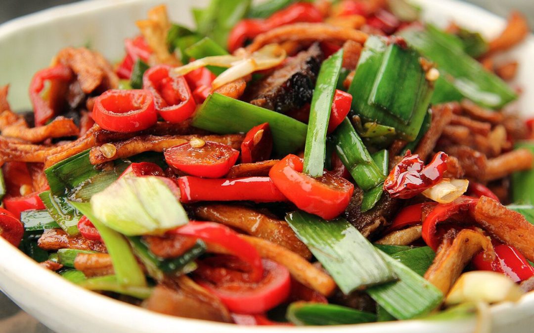 Explore the Heat: Top Spicy Asian Dishes You Must Try