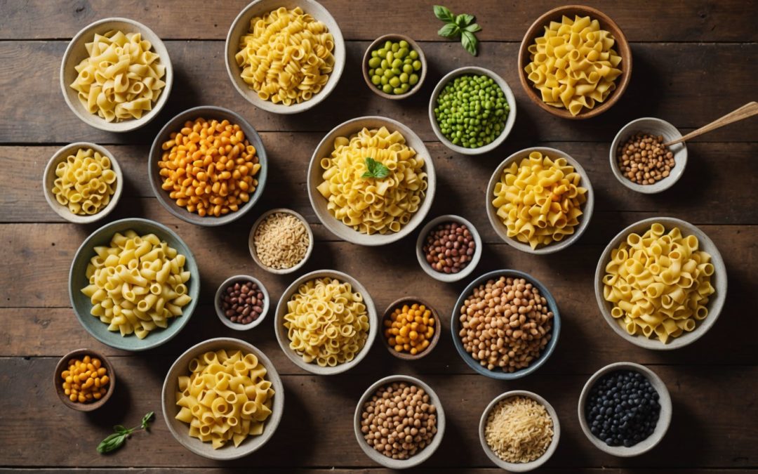 Discover the Benefits of Plant Pasta: A Comprehensive Guide