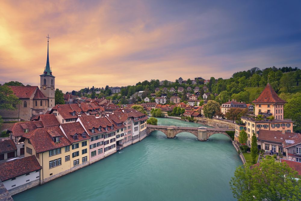 Day Trip to Bern from Zurich: A Com