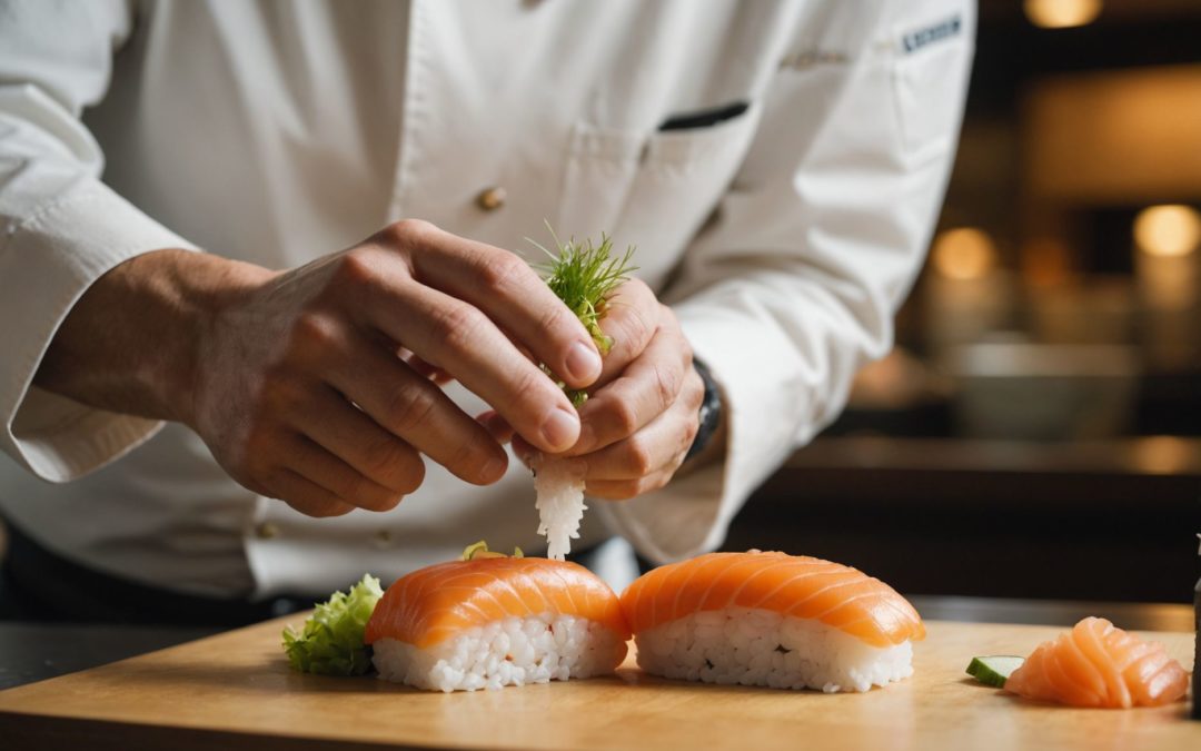 Exploring Kampachi Sushi: A Comprehensive Guide