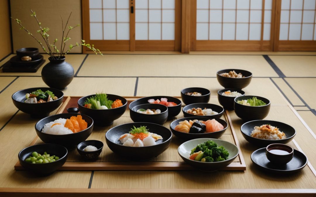 Exploring the Rich Flavors of Kyoto Japanese Cuisine
