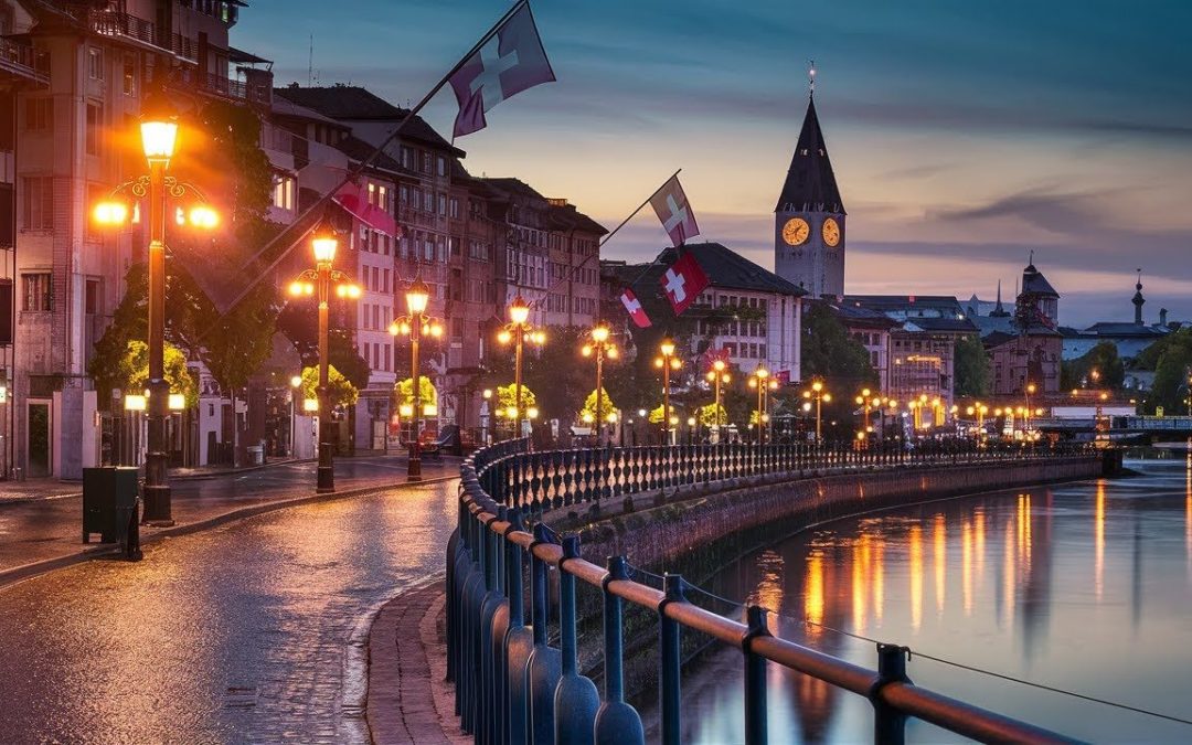 Top Zurich Evening Activities to Enjoy in the City