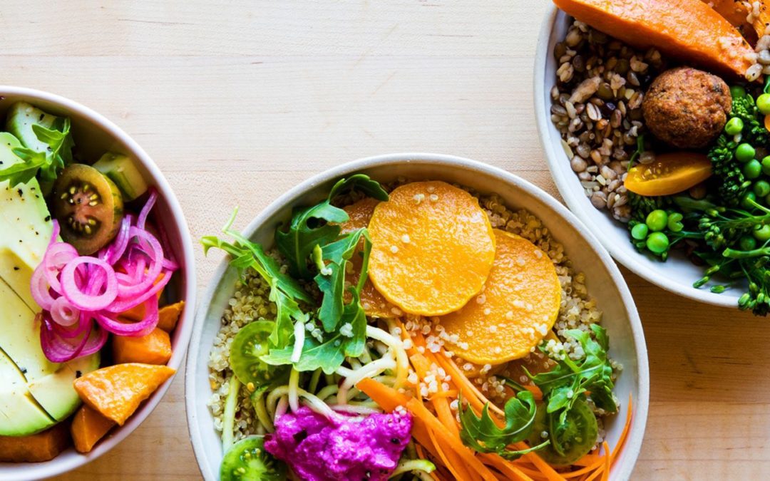 Ultimate Guide to Vegan Food to Go Options