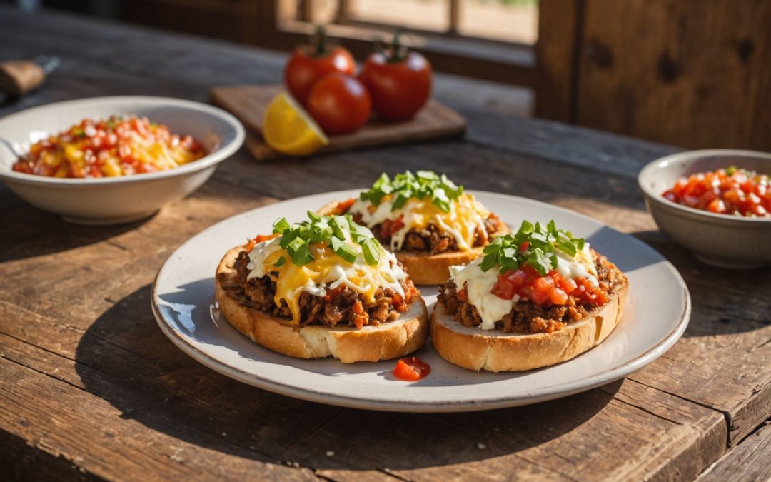 Discover Molletes: A Staple in Mexican Breakfast Cuisine