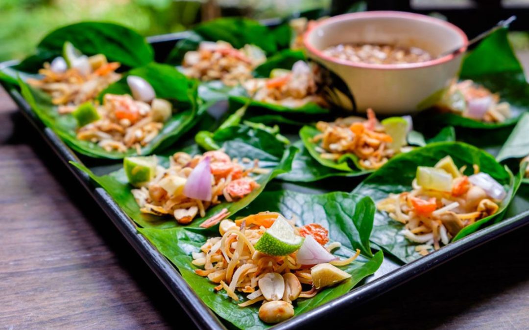 Asian Food for Party: Delicious Dishes and Ideas