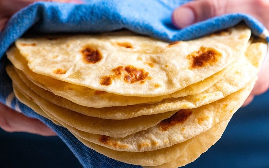 Ultimate Guide to Making Tostada Flour Tortilla at Home