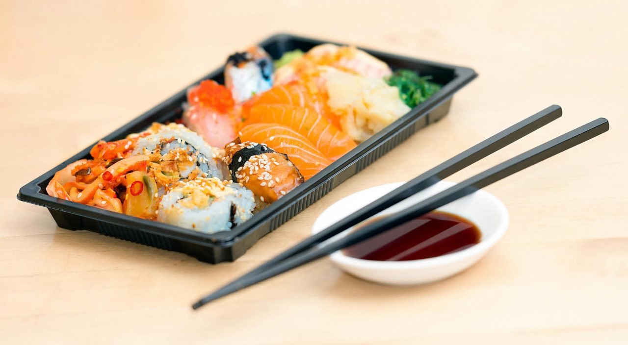 Is Sushi A Chinese Dish