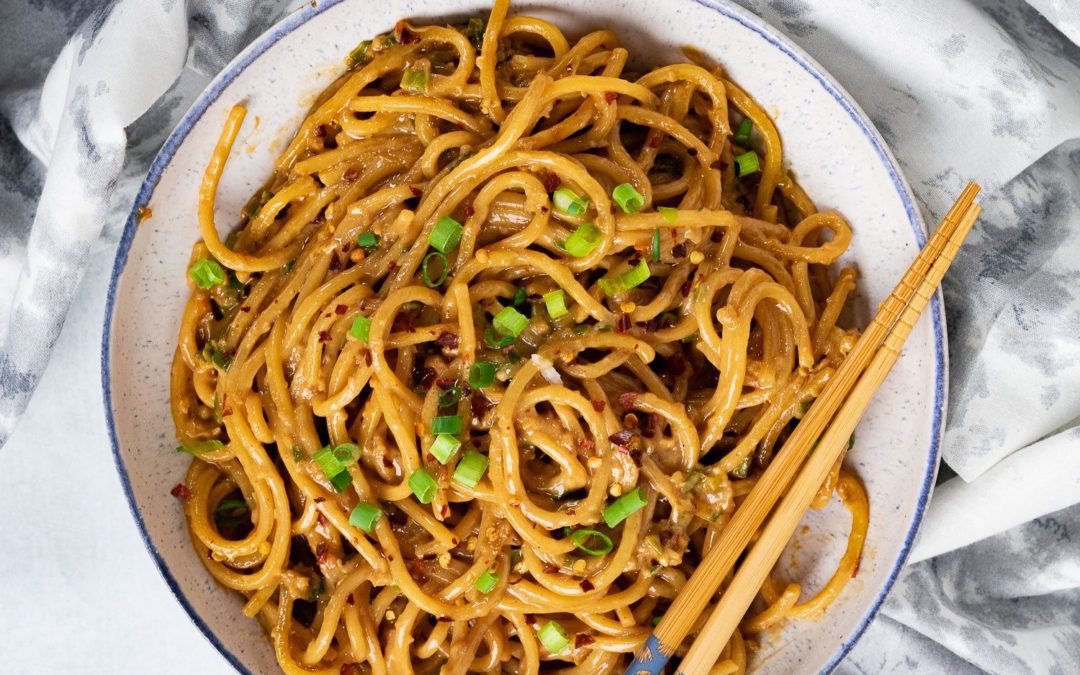 Explore Delicious Vegan Noodle Dishes for Every Palate