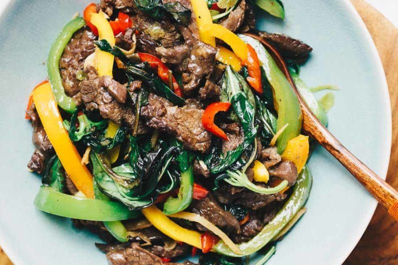 Perfecting Your Authentic Thai Beef Stir Fry at Home