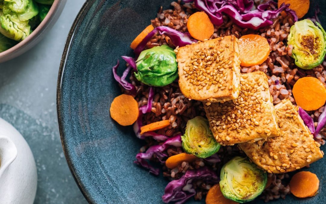 Healthy Asian Food for Weight Loss: Top Choices