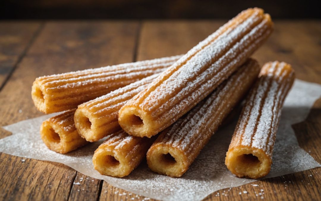 Discover the Joy of Making Perfect Churros at Home