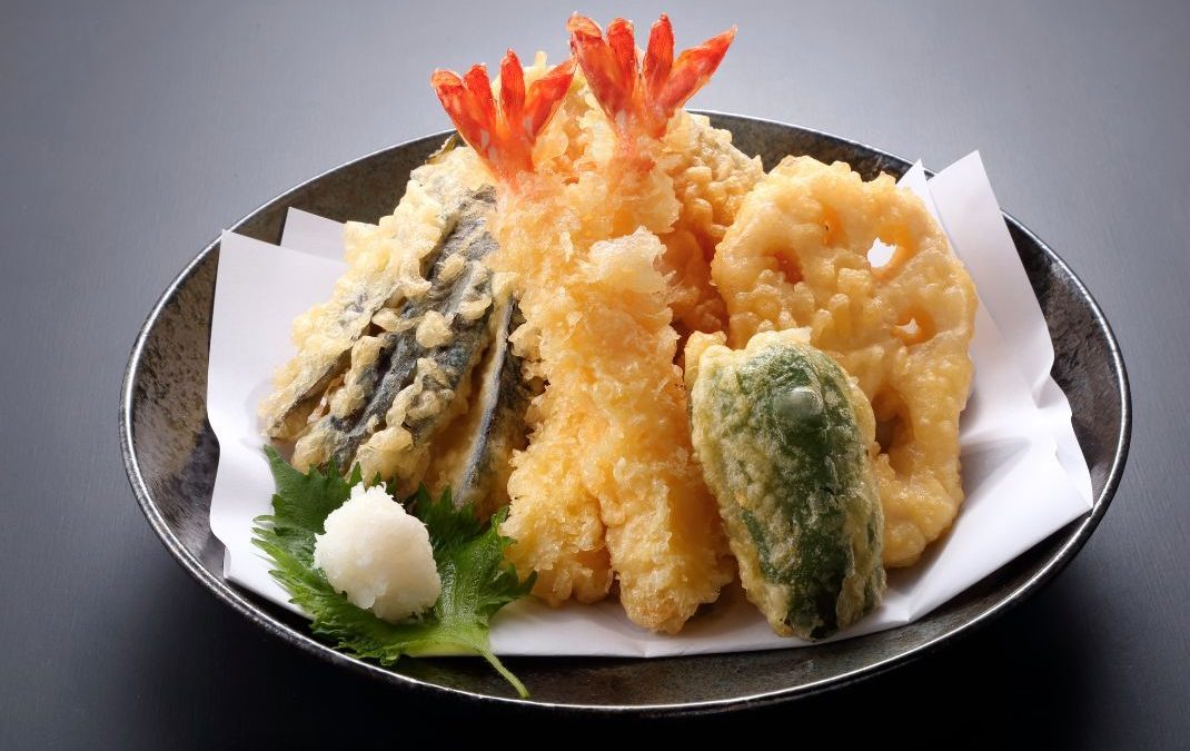 Discovering Fried Japanese Food: A Taste Adventure
