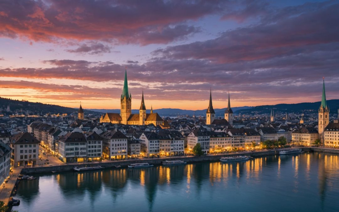 Explore Top Places to Visit in Zurich in 2 Days