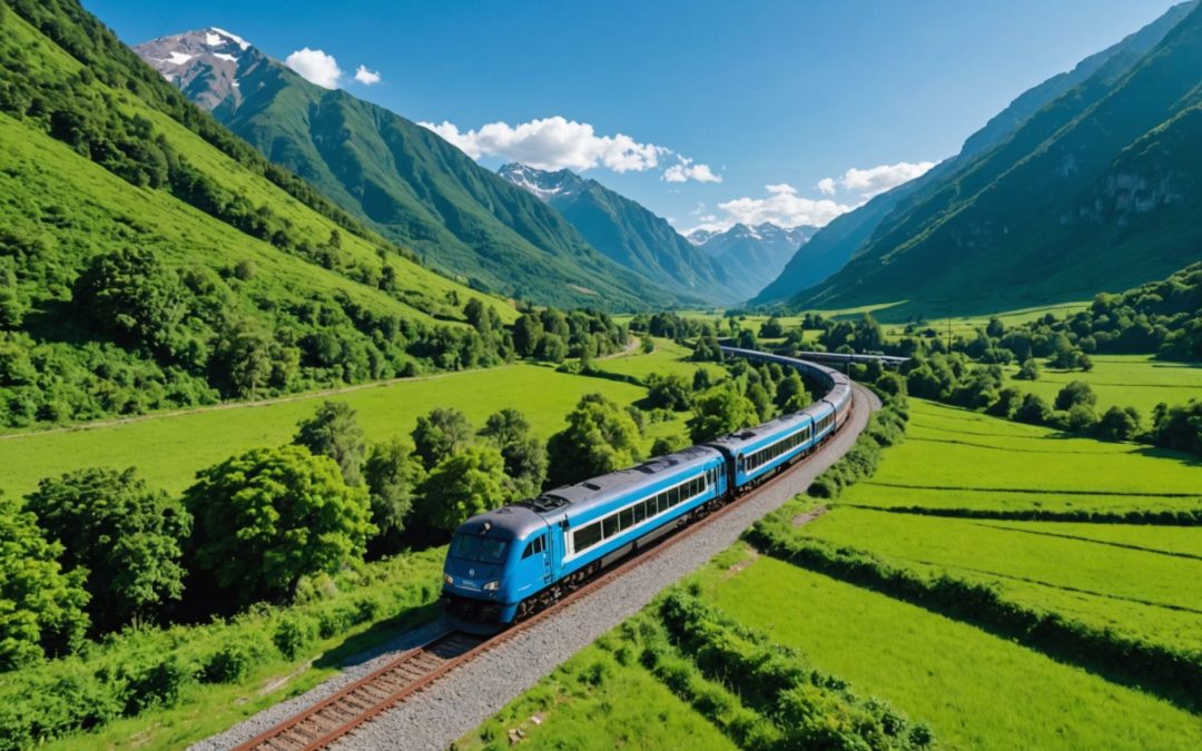 Zurich to Lake Como Day Trip: A Scenic Train Journey