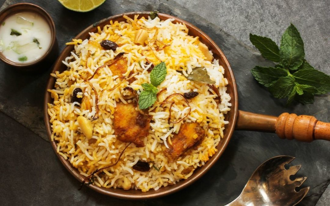 Explore the Versatile World of Rice Indian Cuisine