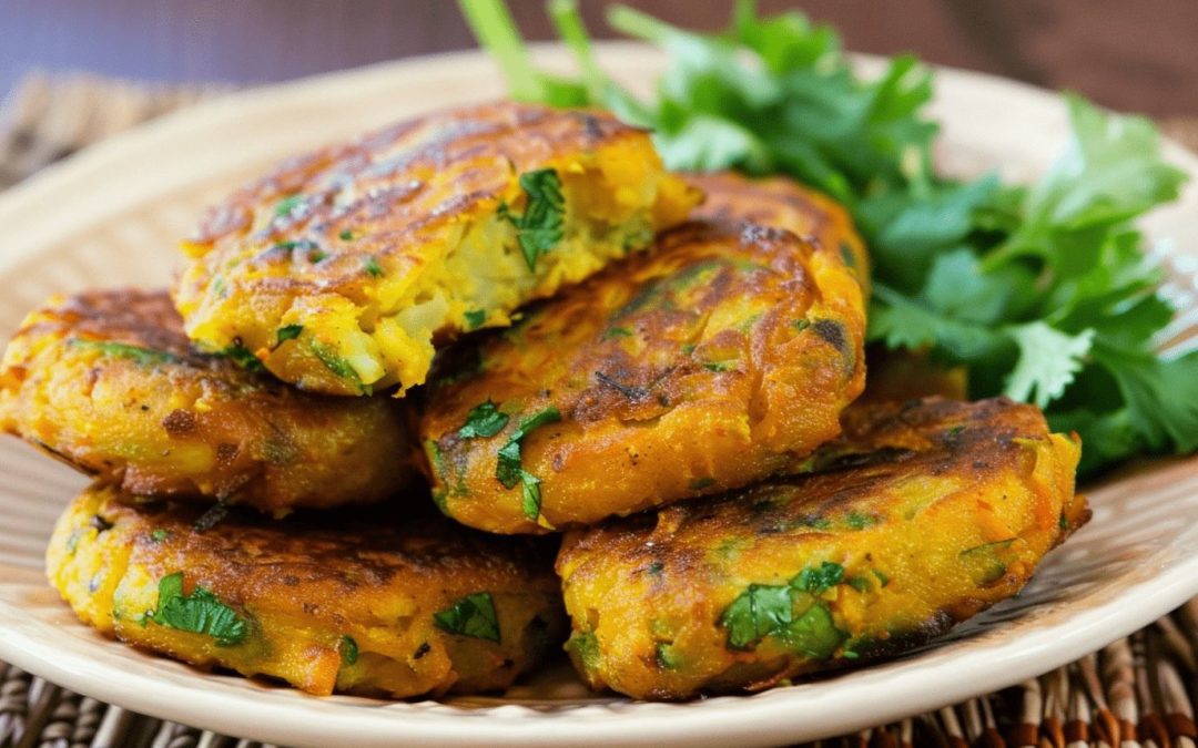 Mastering Indian Potato Patties: A Comprehensive Guide